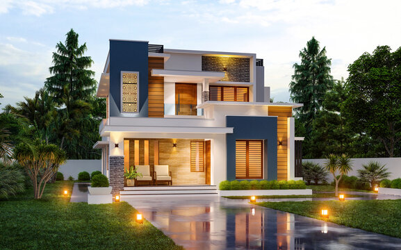 Modern Villa